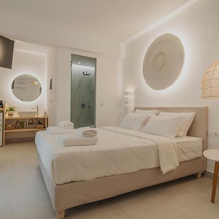 Aparthotel Golden Bird'S Naxos City Exteriér fotografie