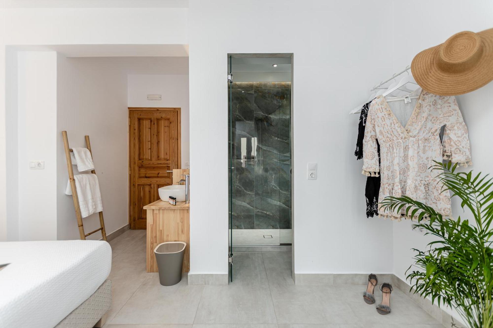 Aparthotel Golden Bird'S Naxos City Exteriér fotografie