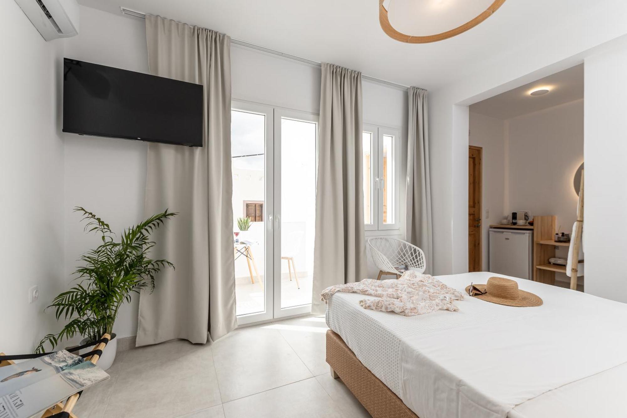 Aparthotel Golden Bird'S Naxos City Exteriér fotografie