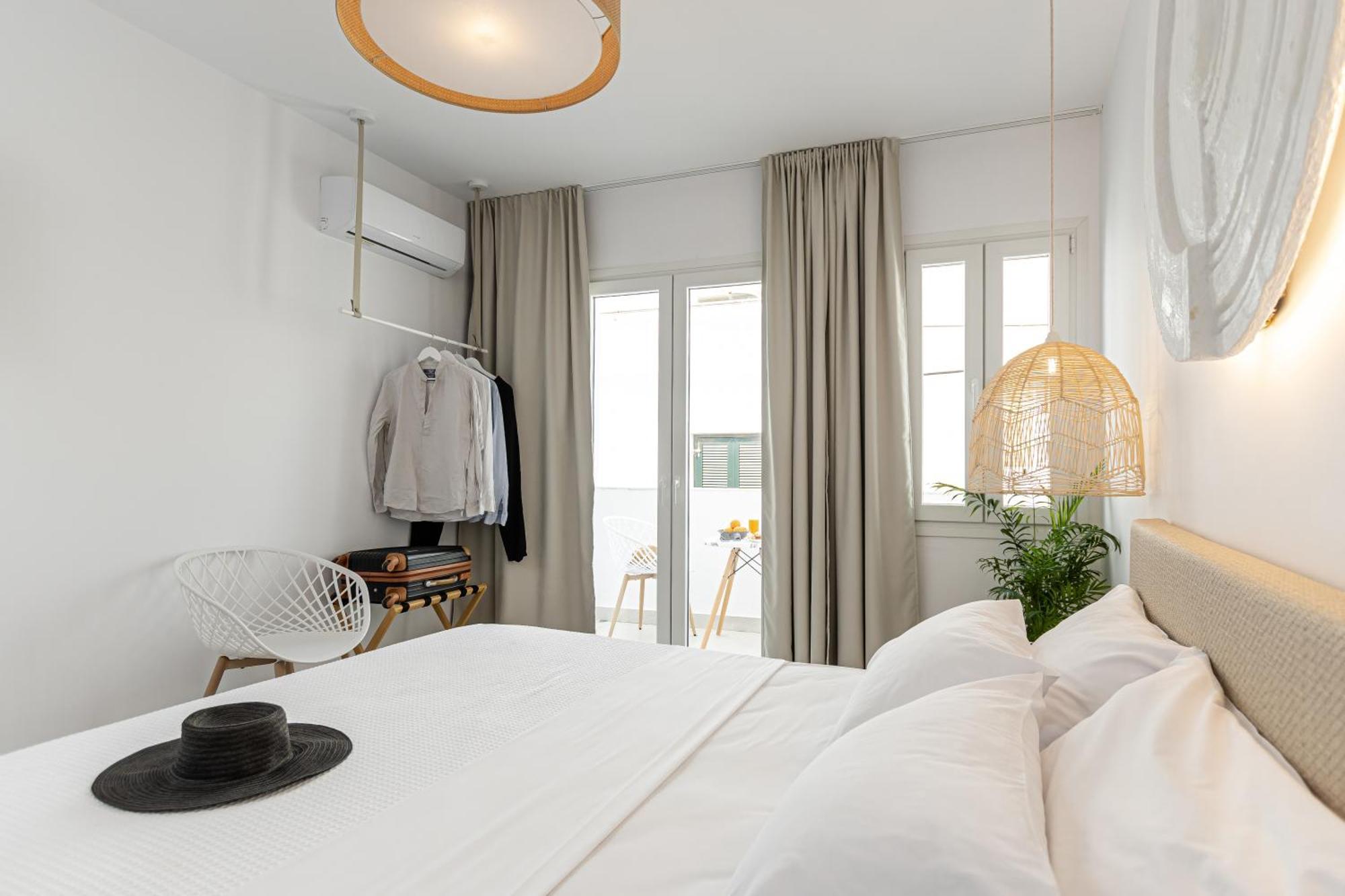 Aparthotel Golden Bird'S Naxos City Exteriér fotografie