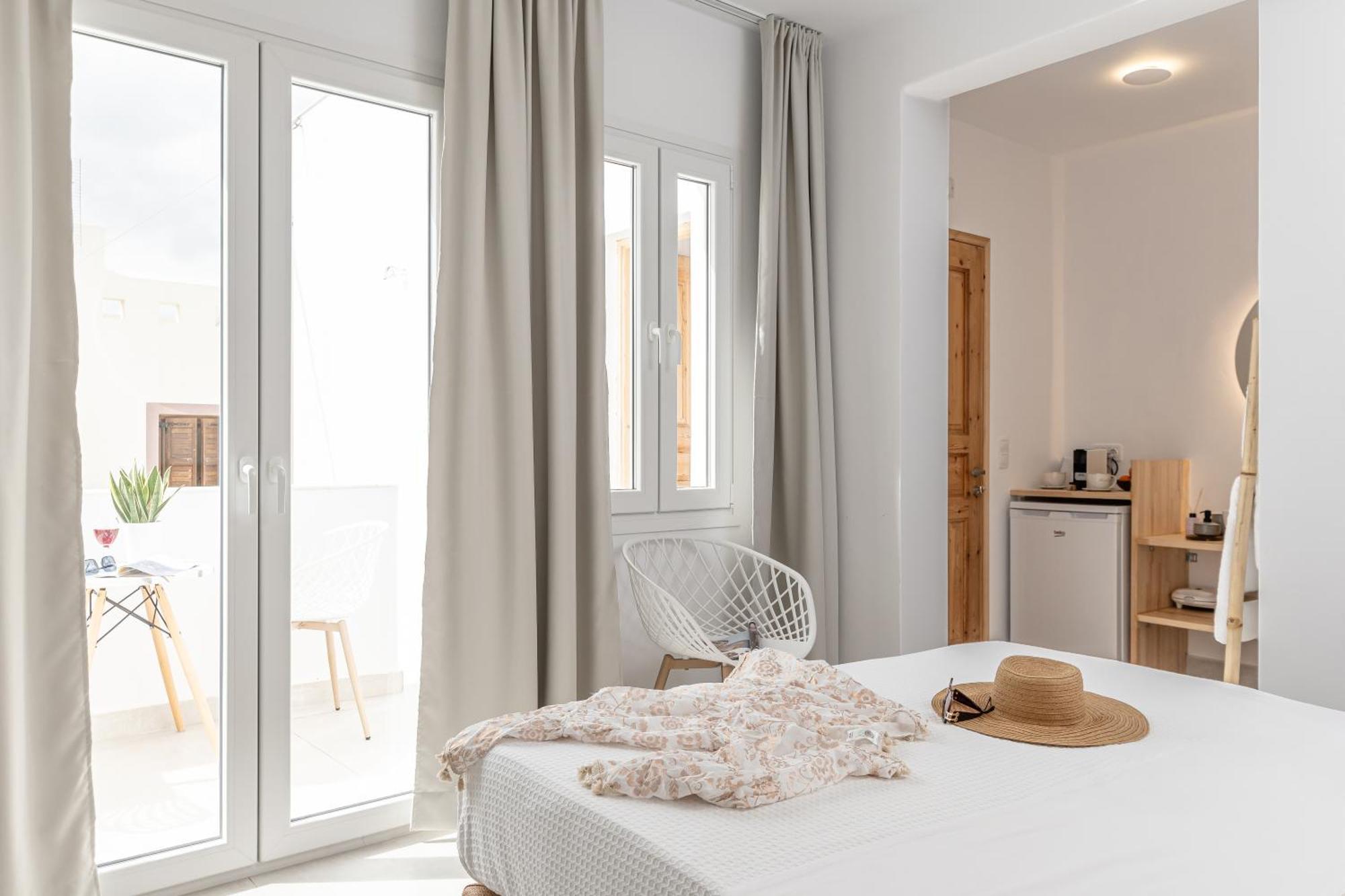Aparthotel Golden Bird'S Naxos City Exteriér fotografie