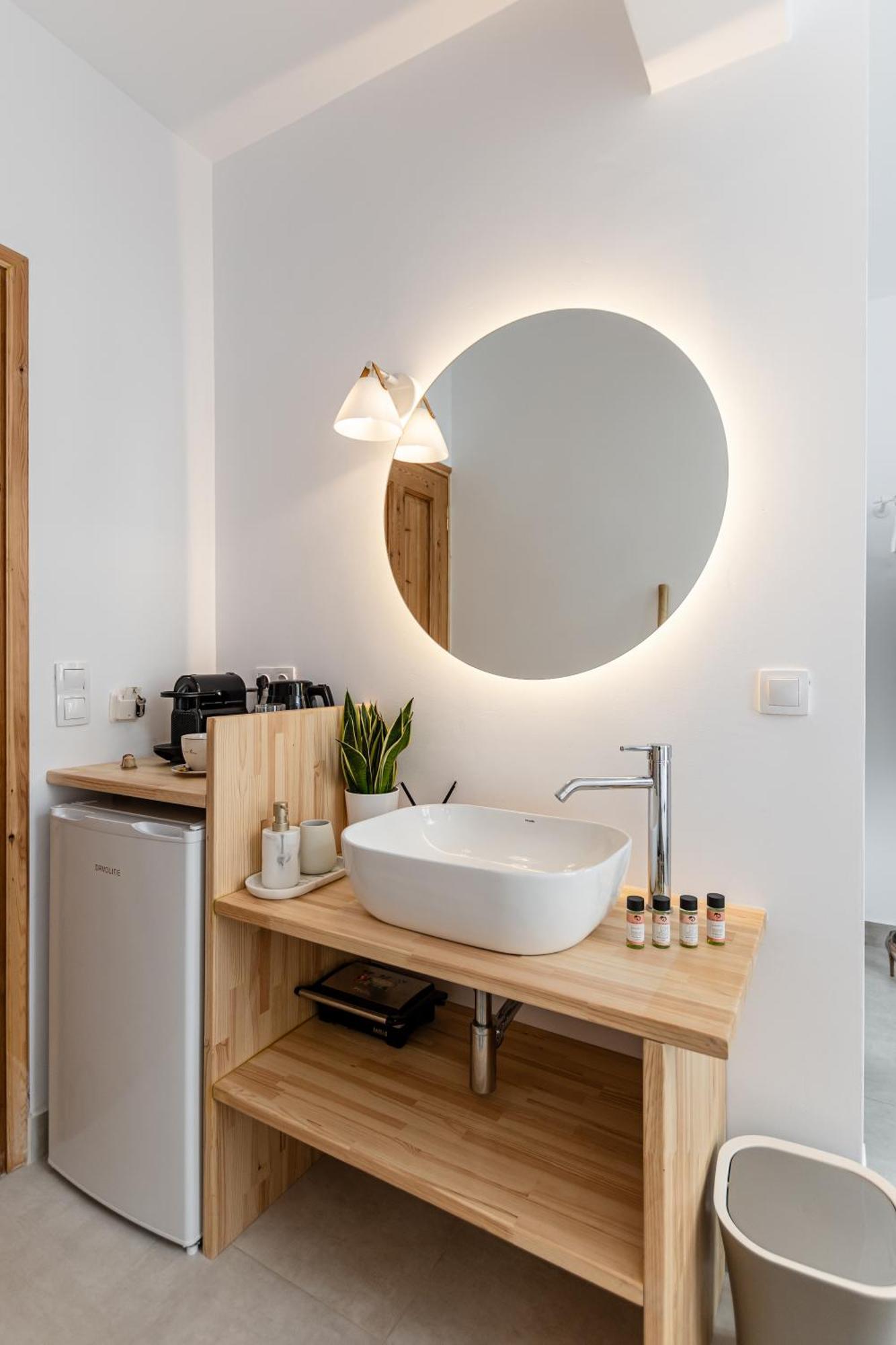 Aparthotel Golden Bird'S Naxos City Exteriér fotografie