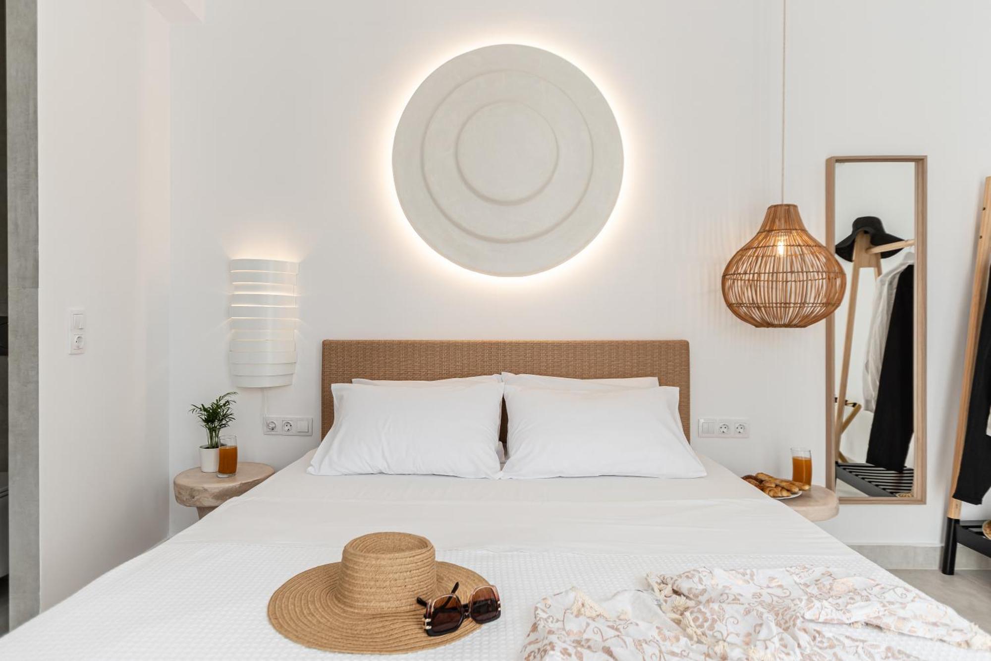 Aparthotel Golden Bird'S Naxos City Exteriér fotografie