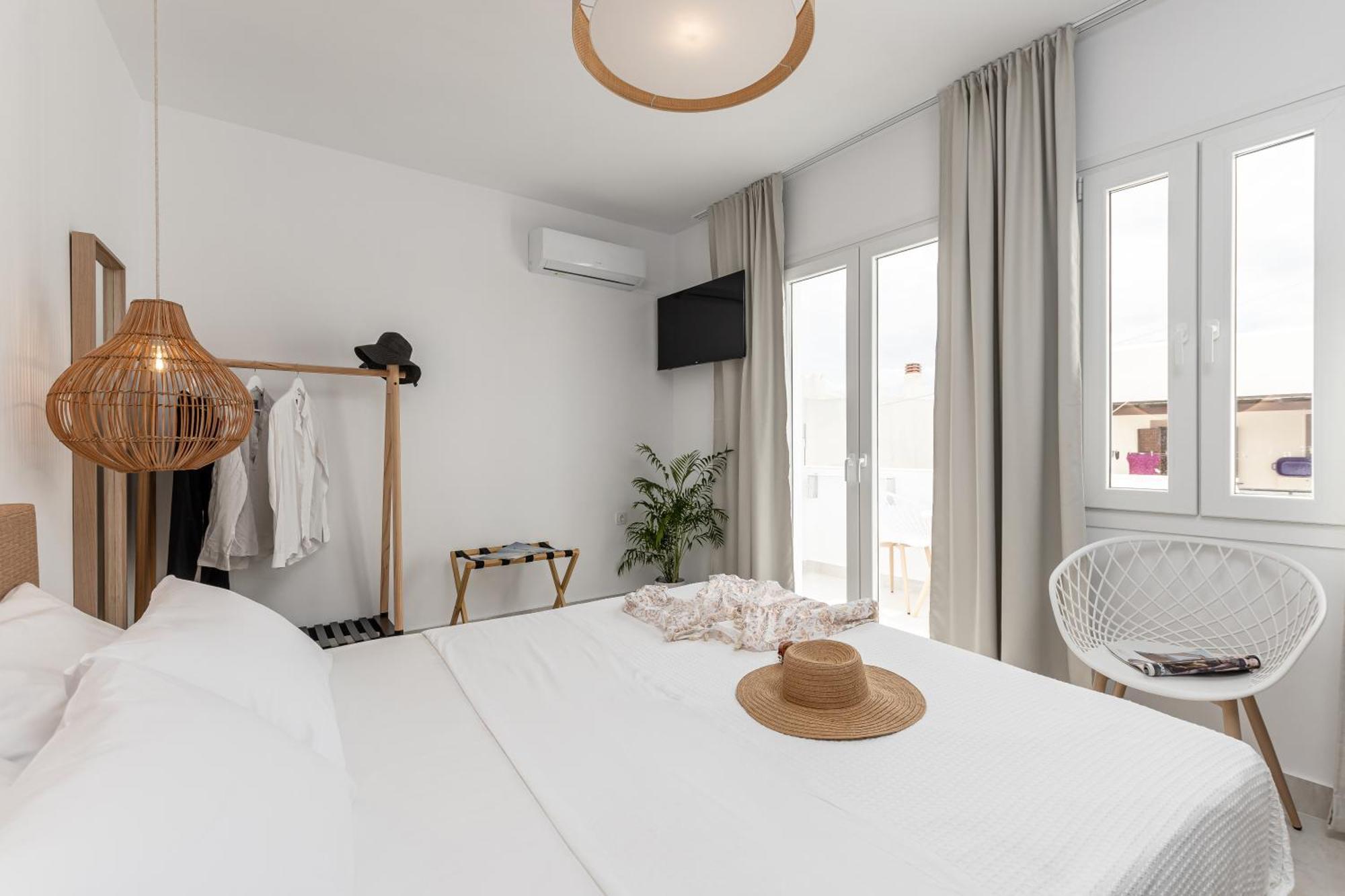 Aparthotel Golden Bird'S Naxos City Exteriér fotografie