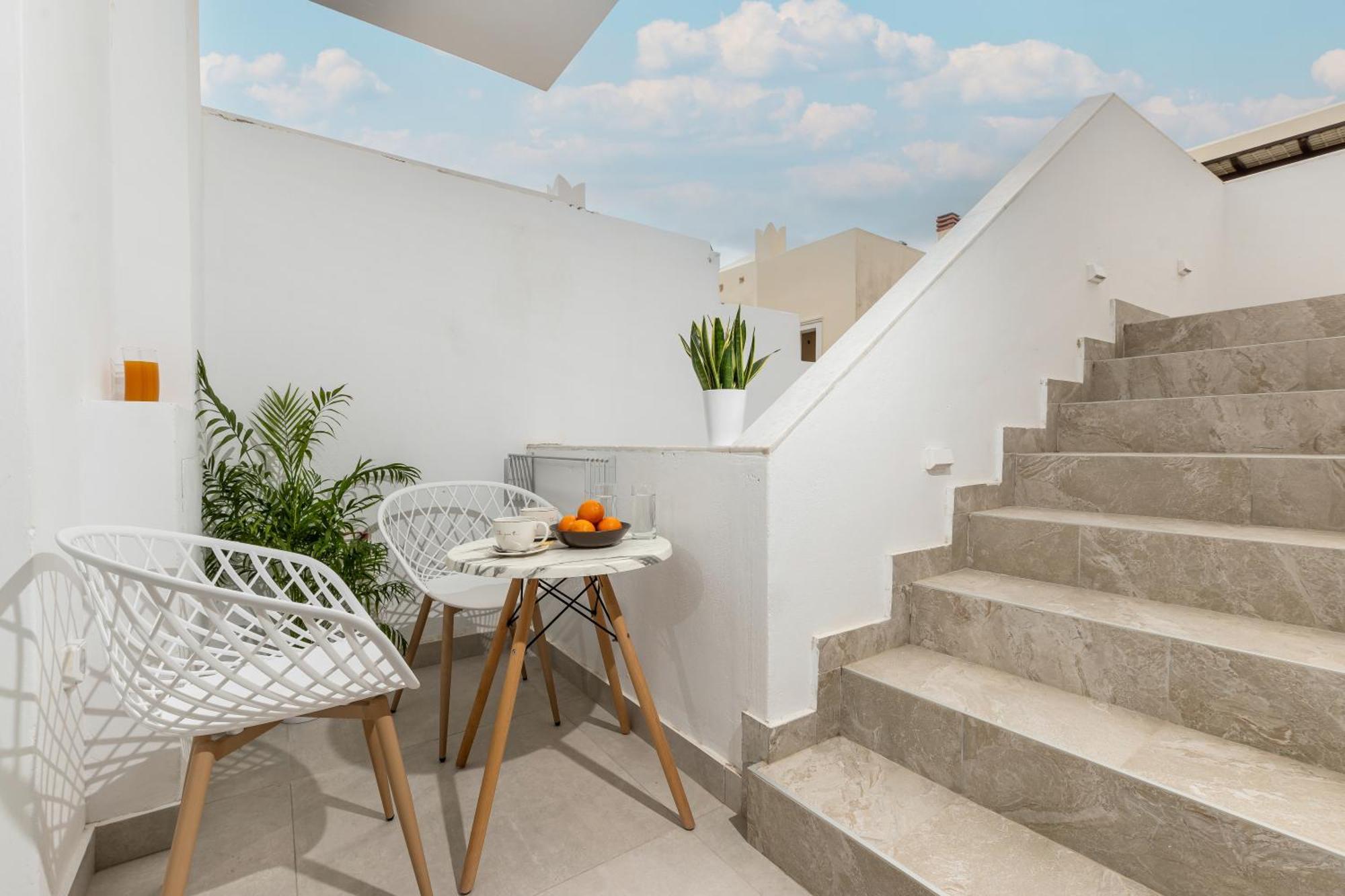 Aparthotel Golden Bird'S Naxos City Exteriér fotografie