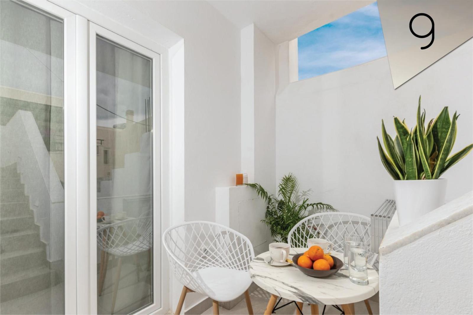 Aparthotel Golden Bird'S Naxos City Exteriér fotografie