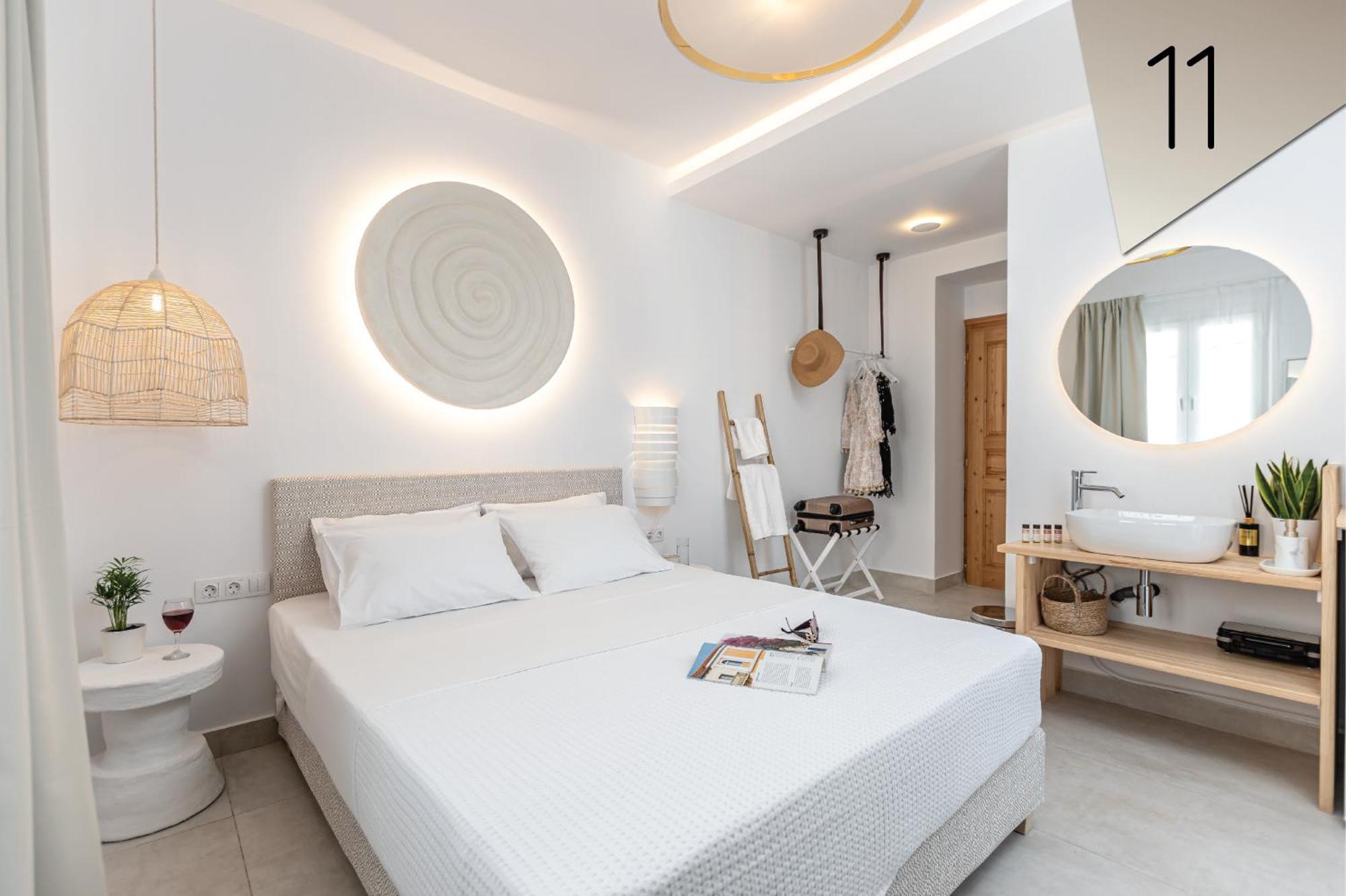 Aparthotel Golden Bird'S Naxos City Exteriér fotografie