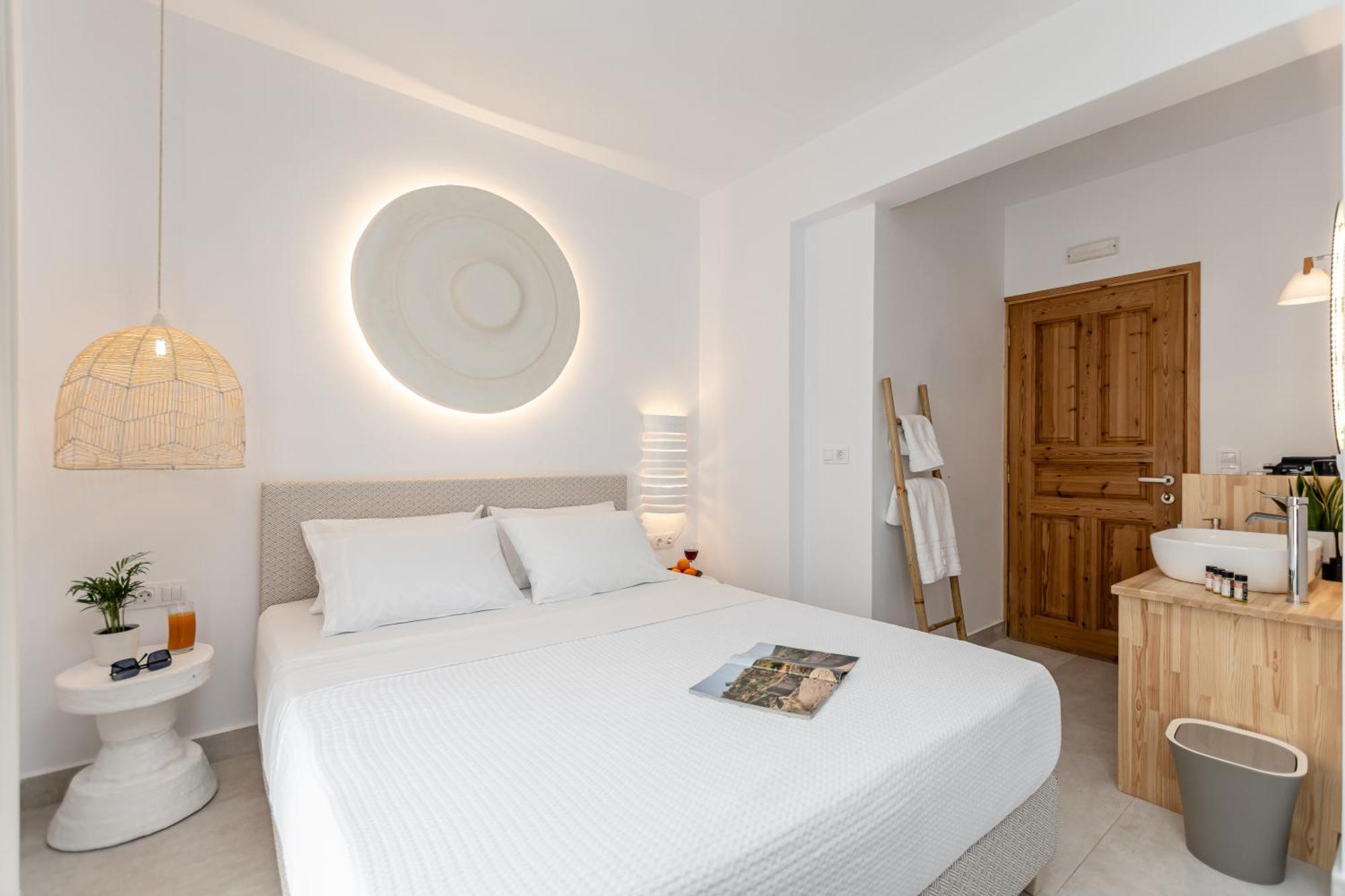 Aparthotel Golden Bird'S Naxos City Exteriér fotografie