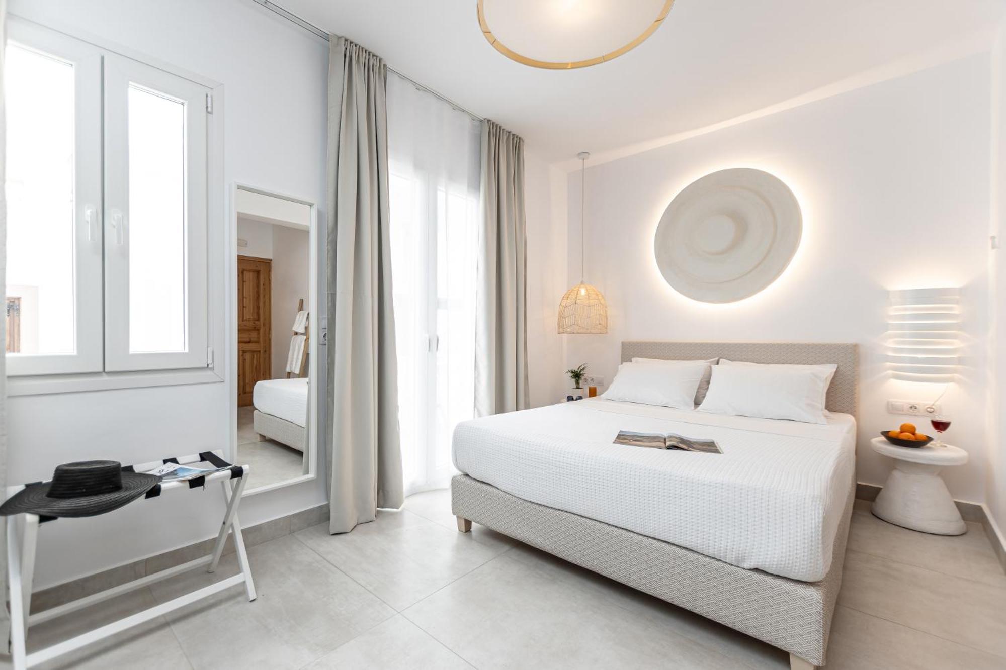 Aparthotel Golden Bird'S Naxos City Exteriér fotografie