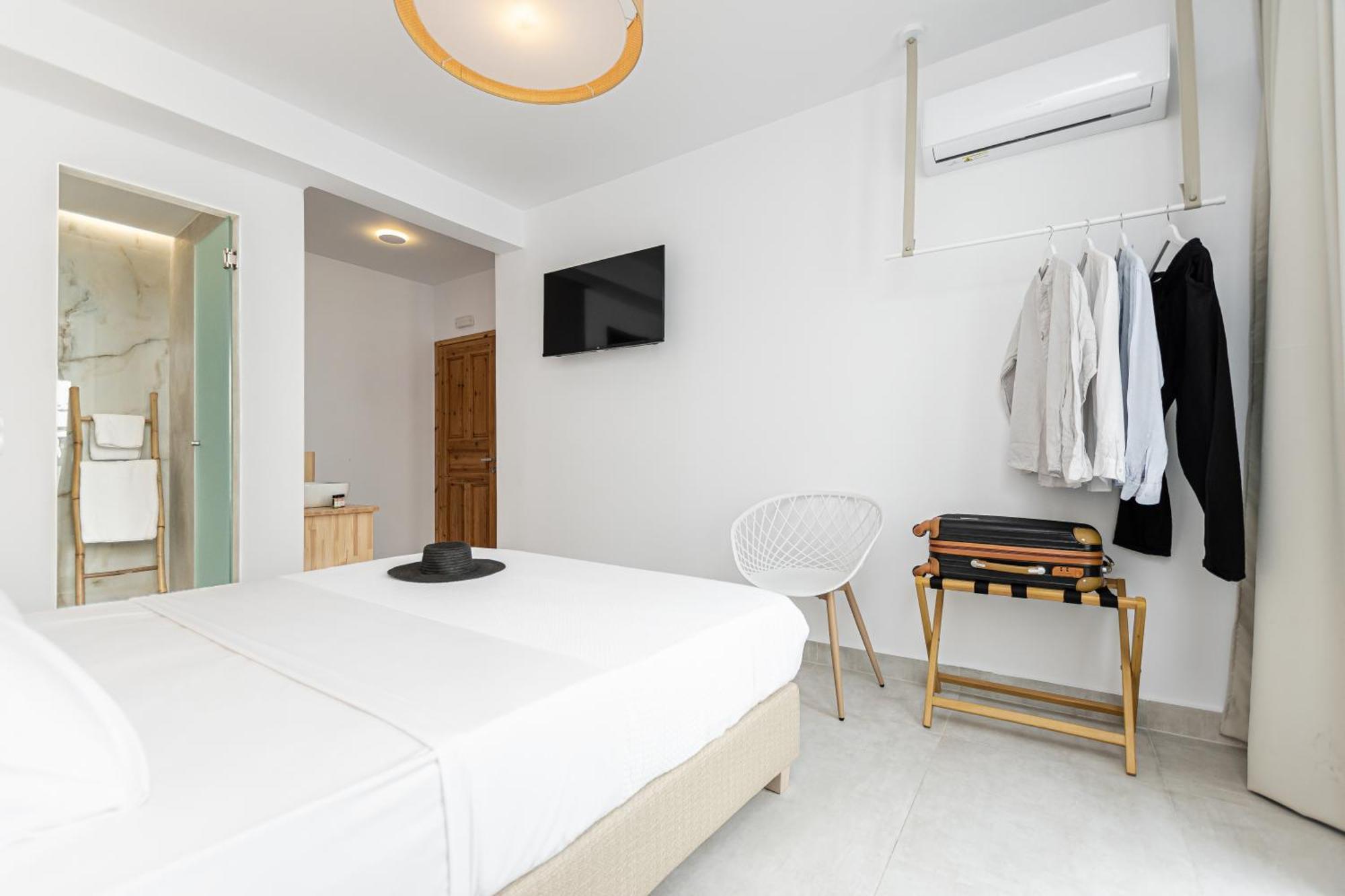 Aparthotel Golden Bird'S Naxos City Exteriér fotografie