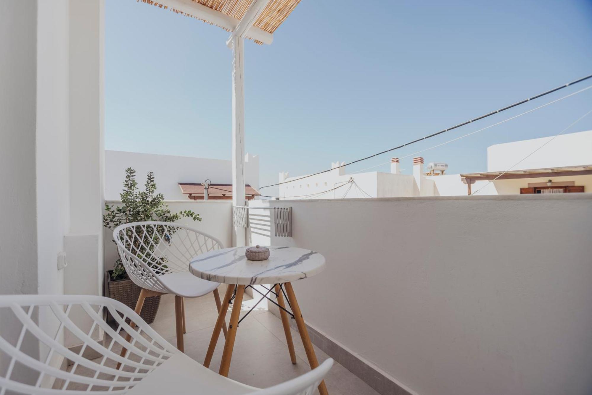 Aparthotel Golden Bird'S Naxos City Exteriér fotografie