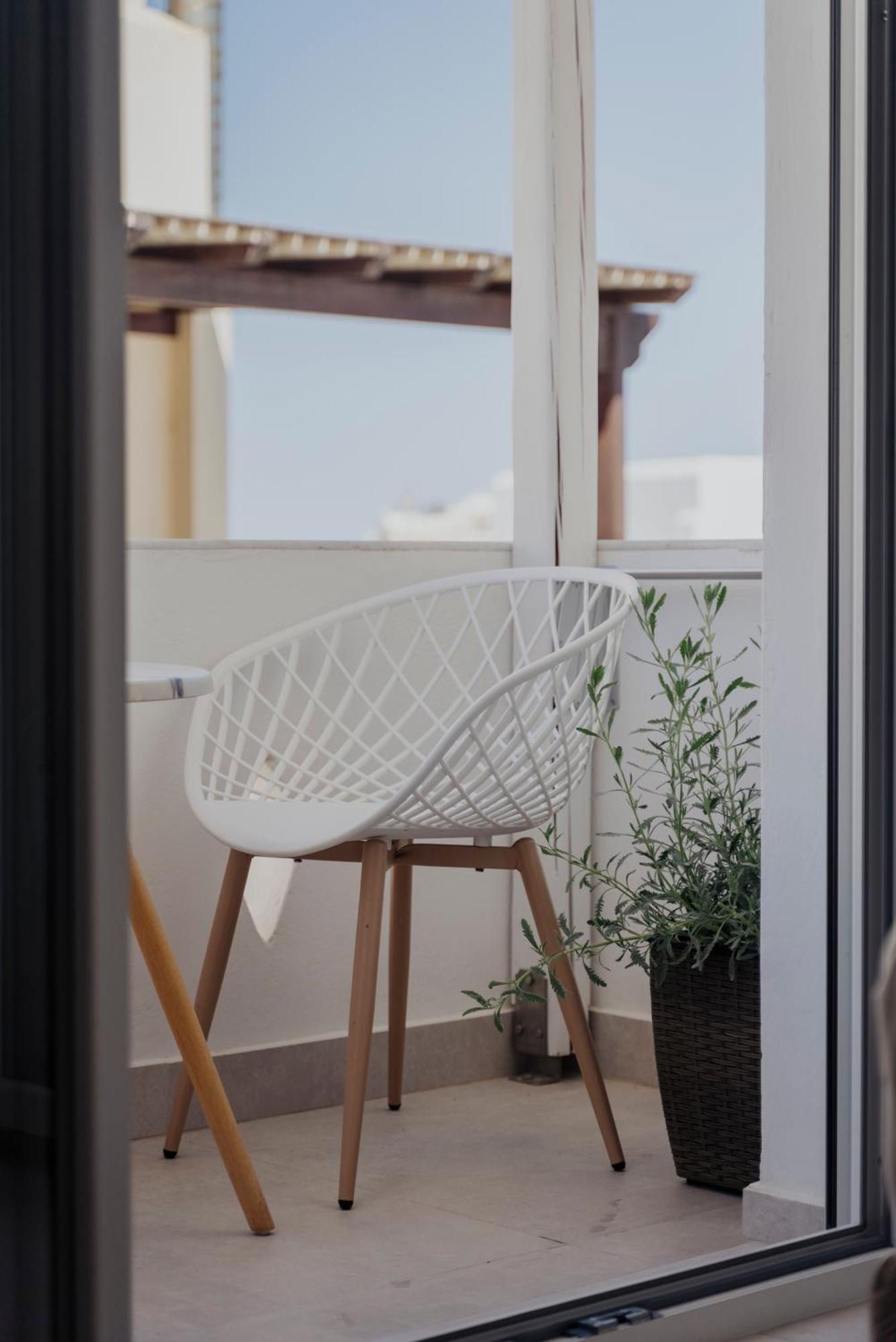 Aparthotel Golden Bird'S Naxos City Exteriér fotografie