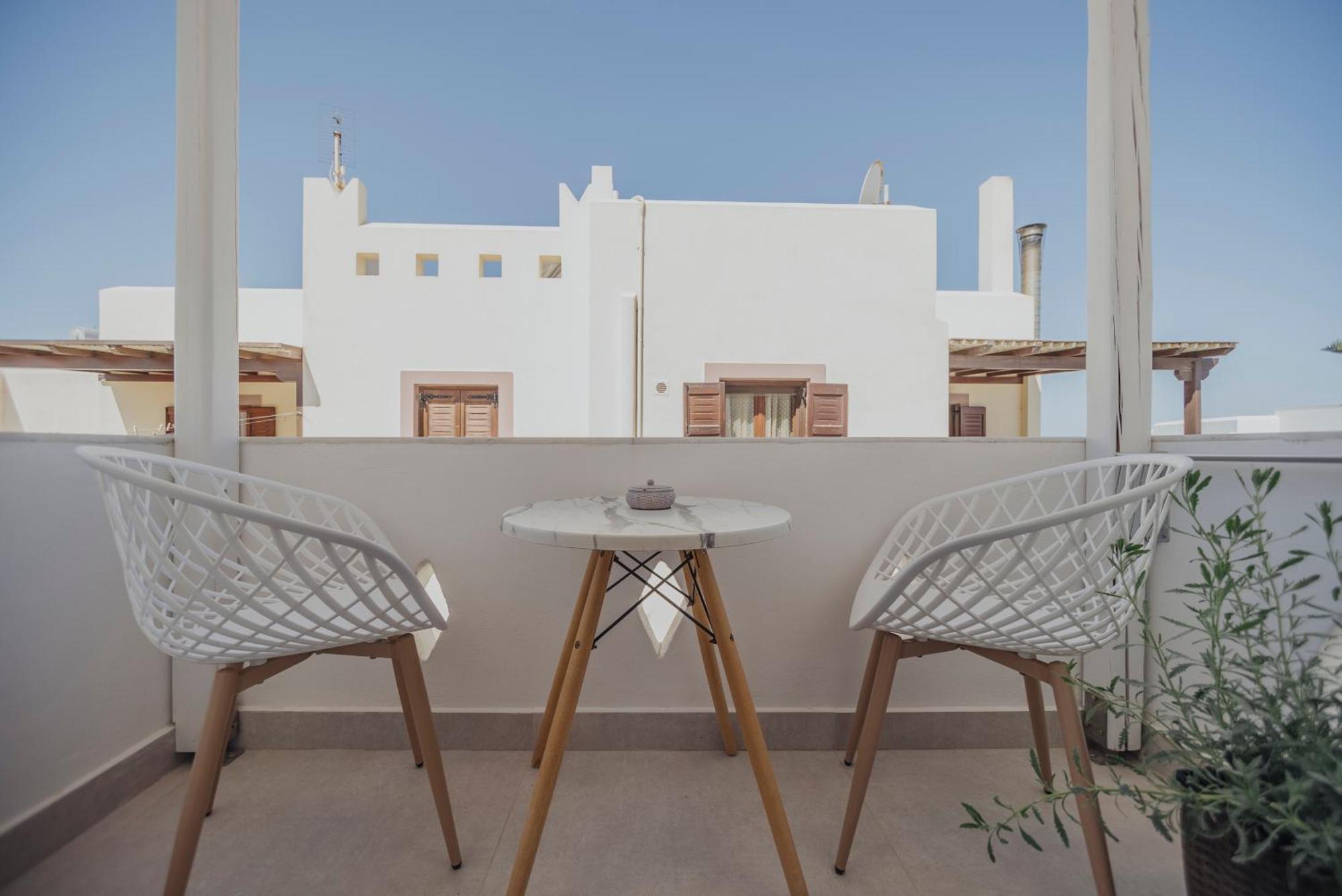 Aparthotel Golden Bird'S Naxos City Exteriér fotografie