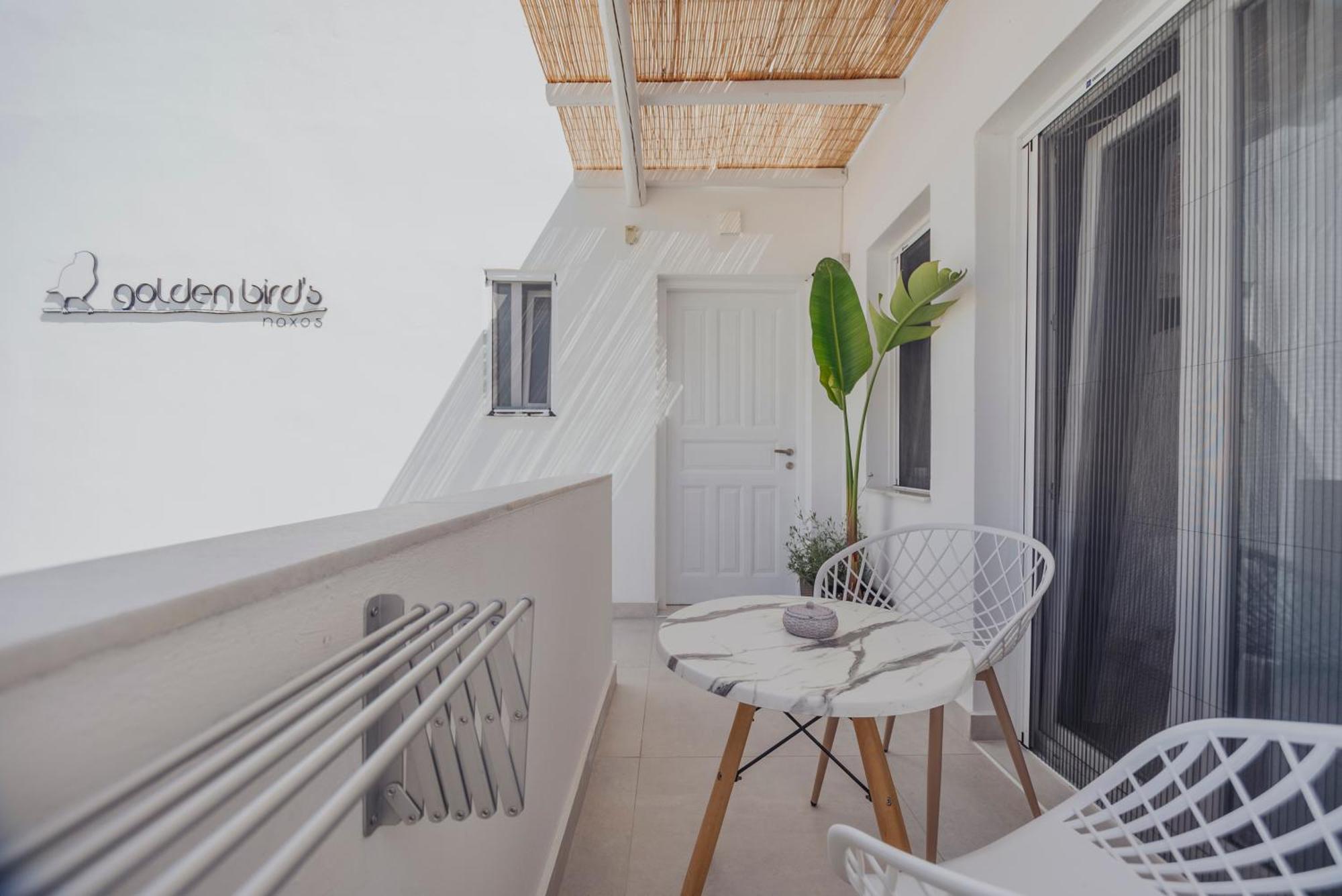 Aparthotel Golden Bird'S Naxos City Exteriér fotografie