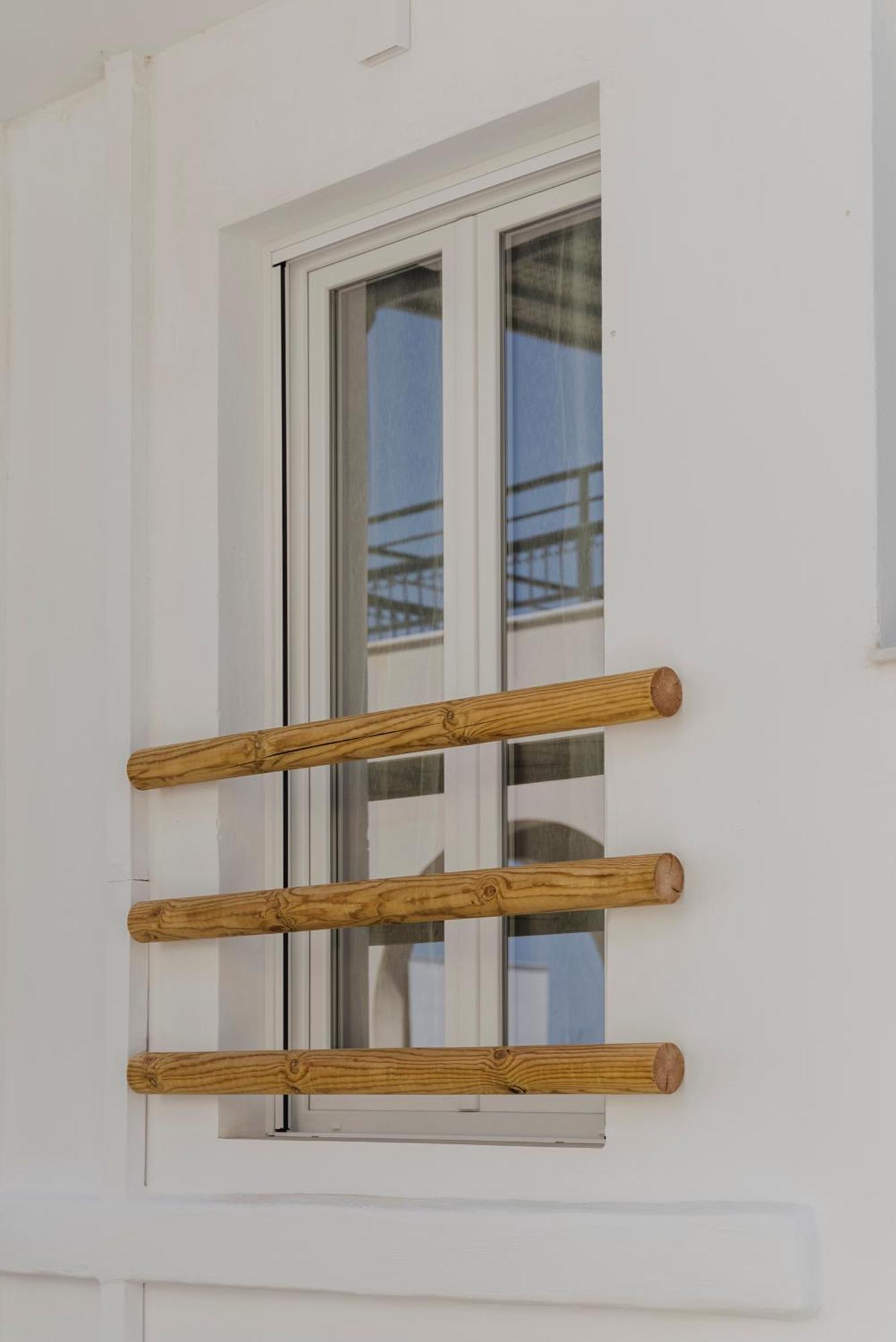 Aparthotel Golden Bird'S Naxos City Exteriér fotografie
