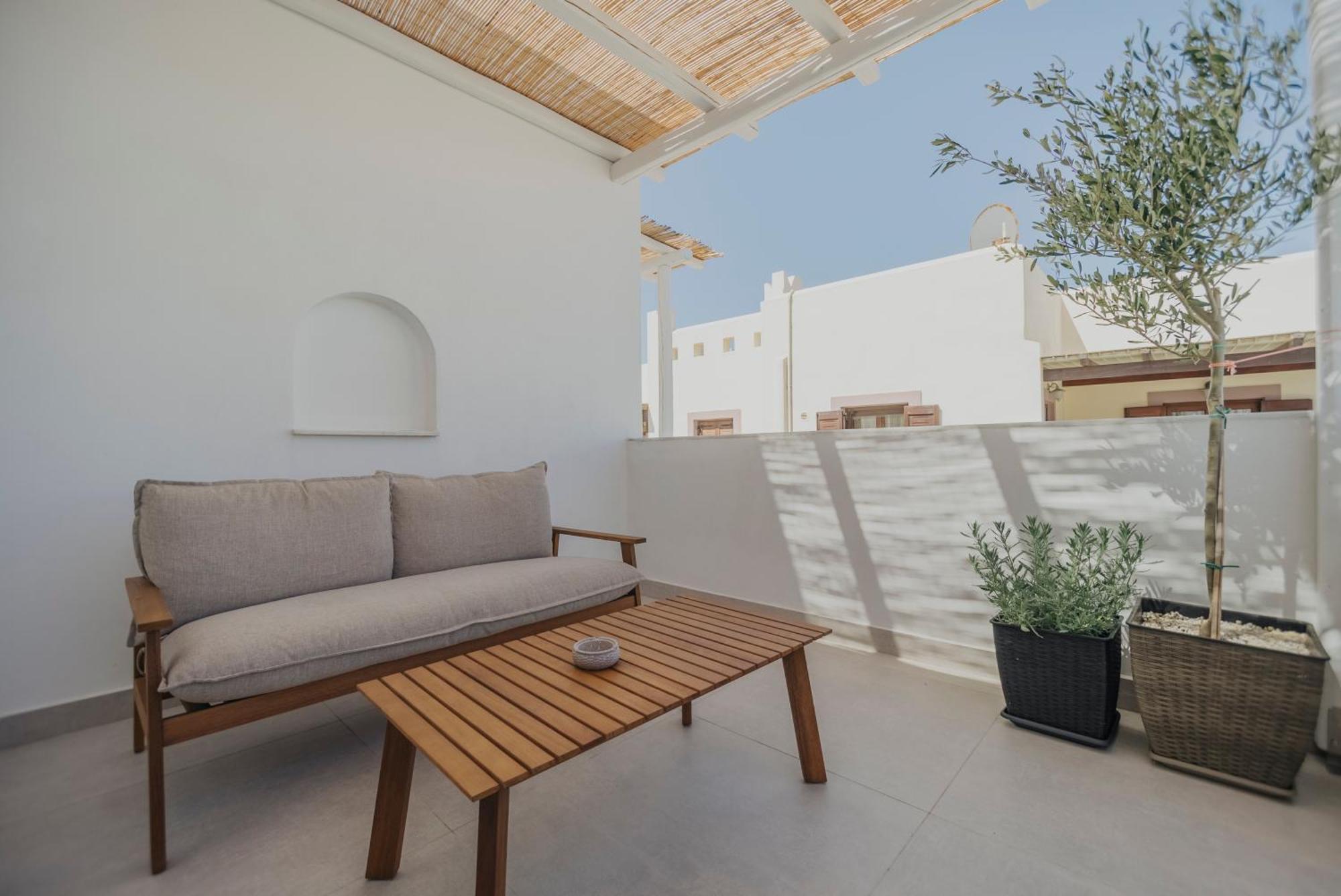 Aparthotel Golden Bird'S Naxos City Exteriér fotografie