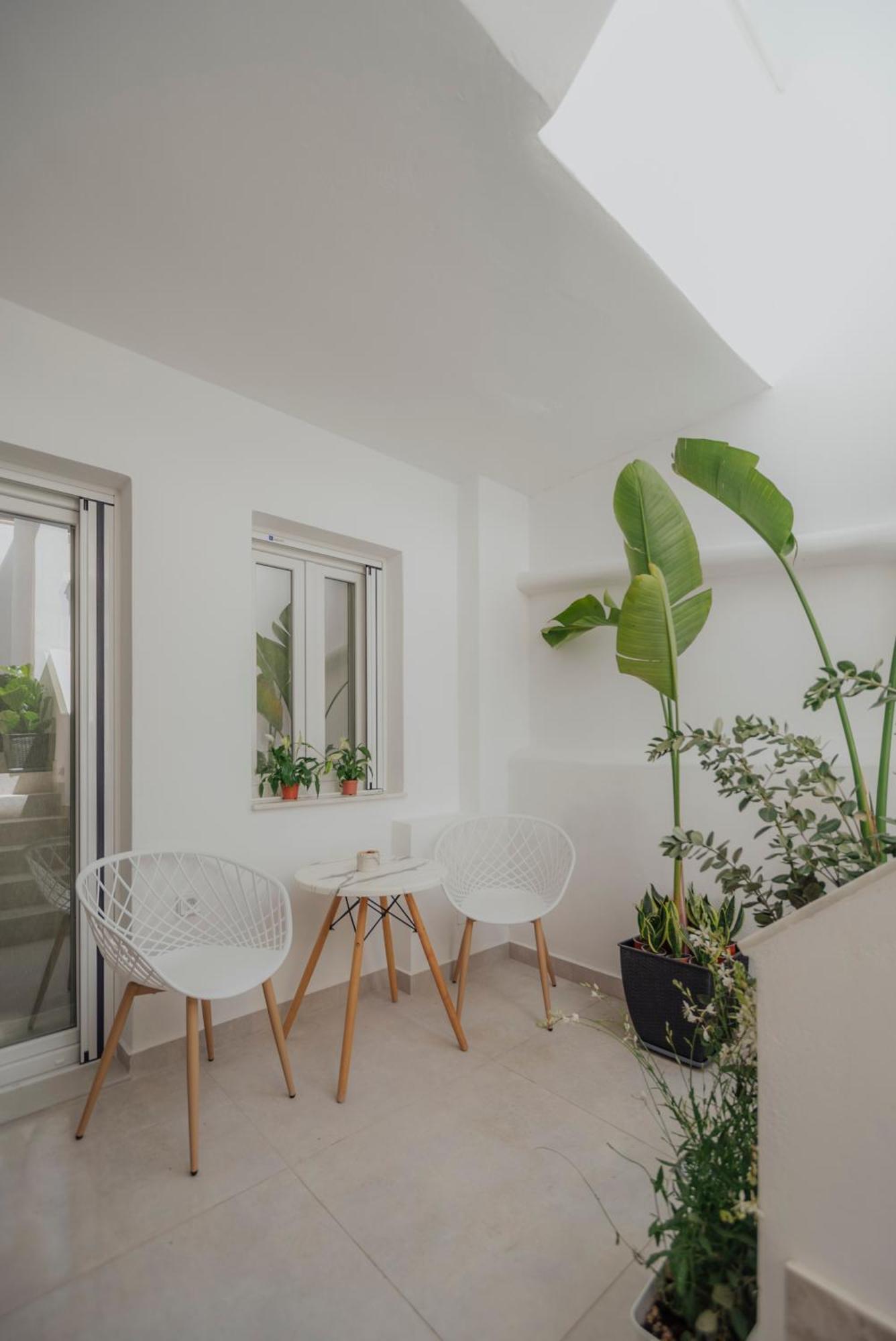 Aparthotel Golden Bird'S Naxos City Exteriér fotografie