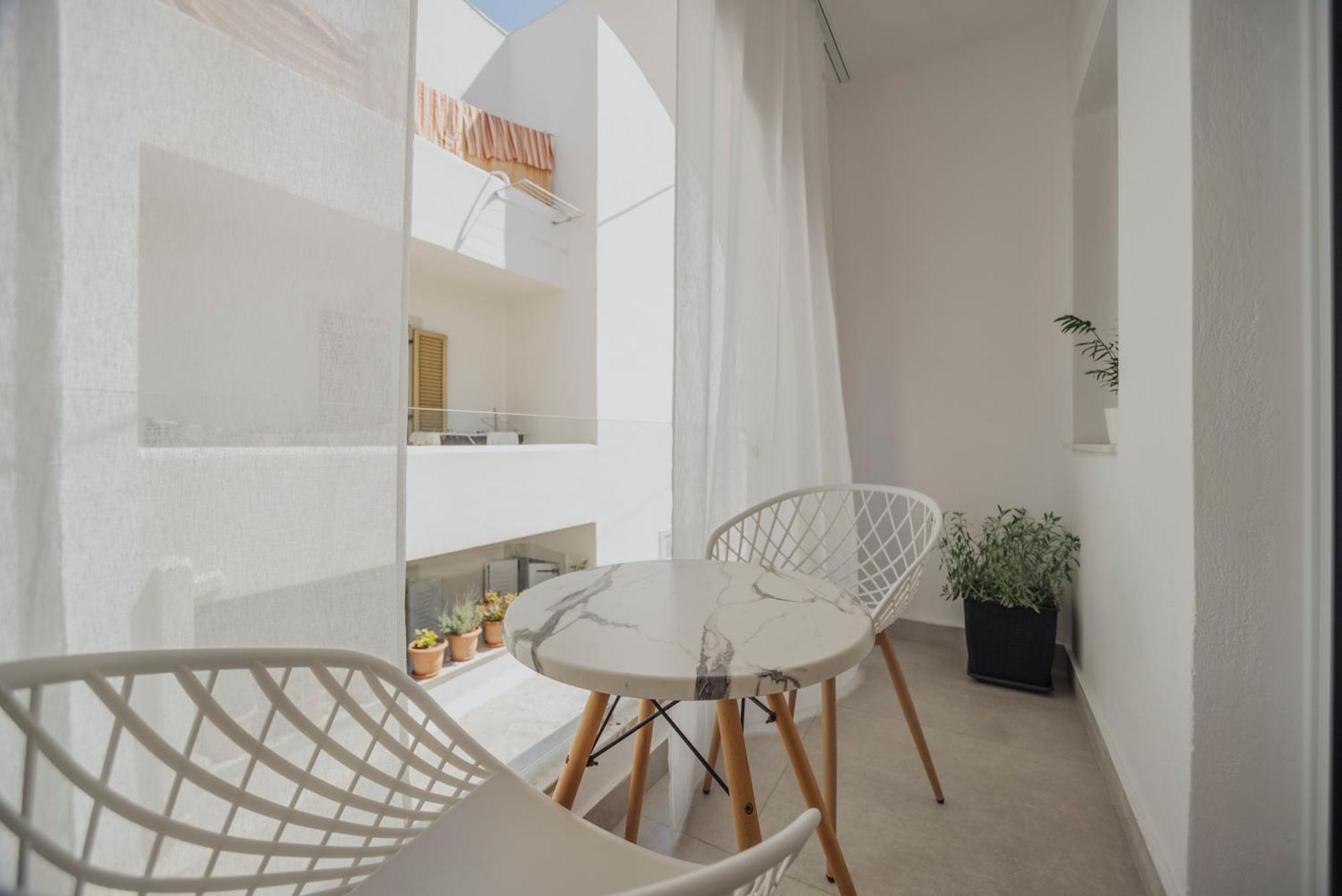 Aparthotel Golden Bird'S Naxos City Exteriér fotografie