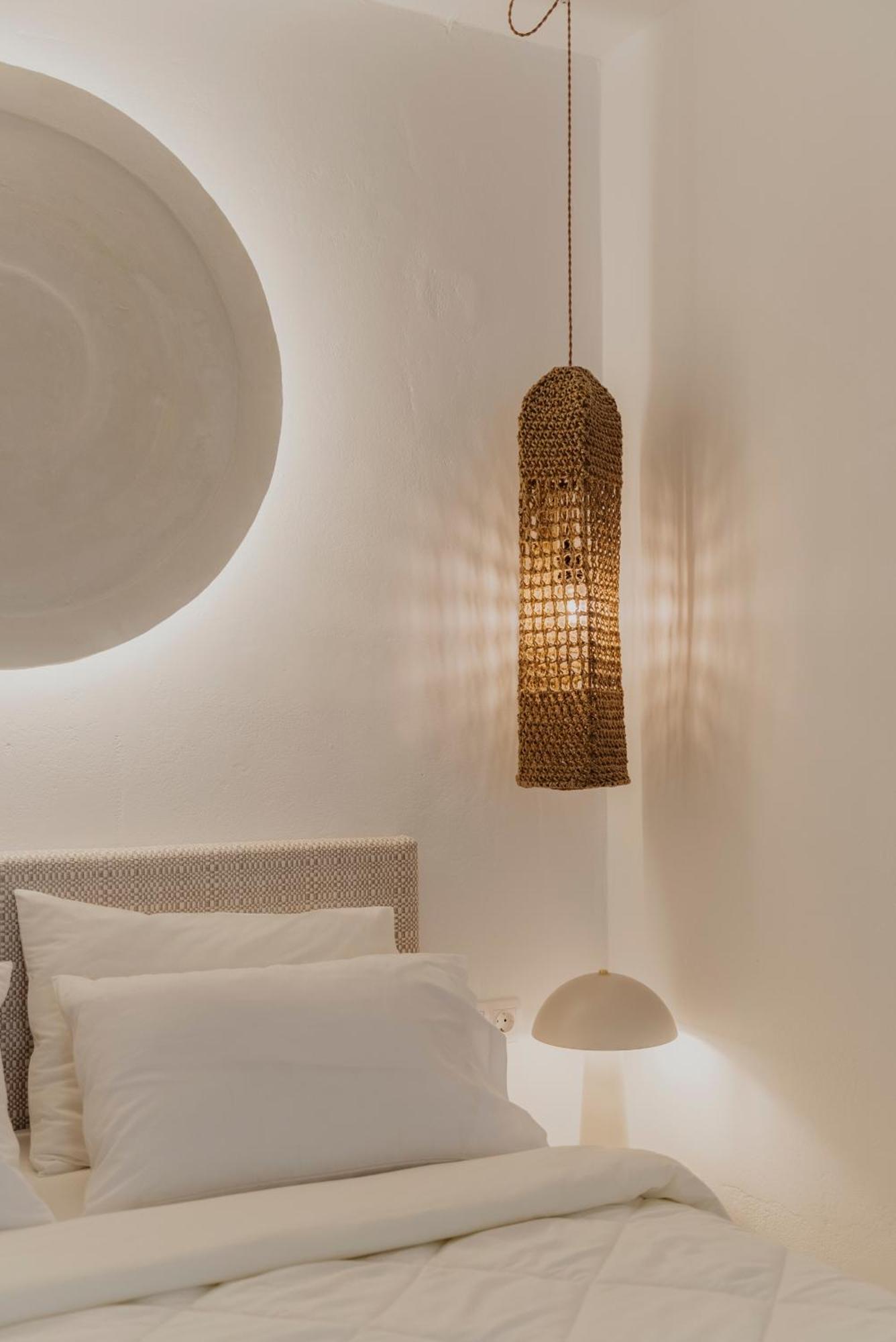 Aparthotel Golden Bird'S Naxos City Exteriér fotografie