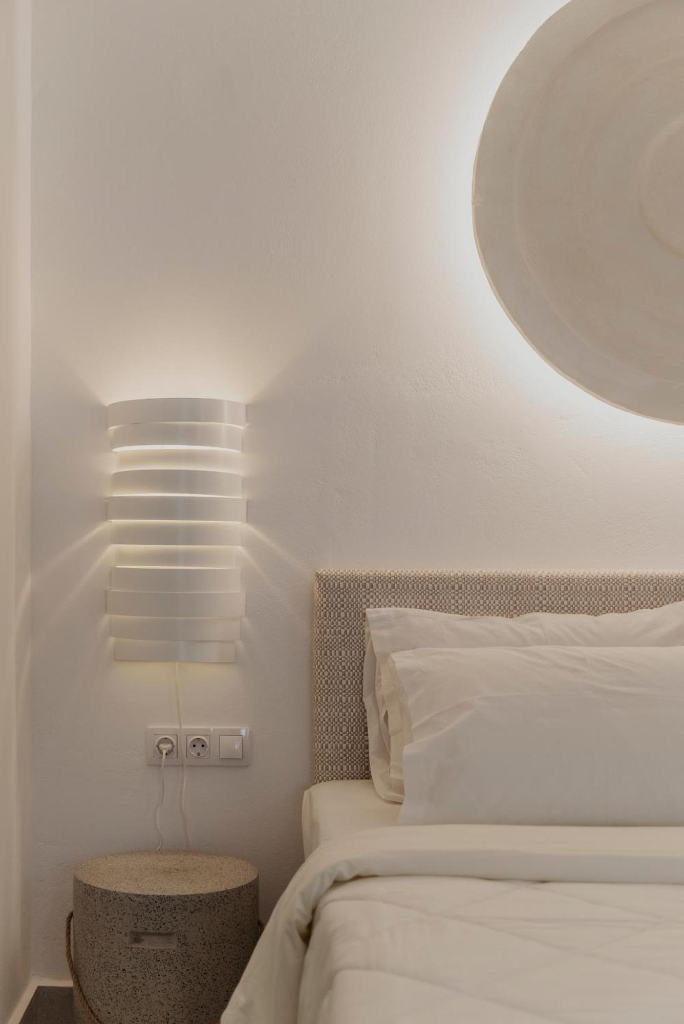 Aparthotel Golden Bird'S Naxos City Exteriér fotografie