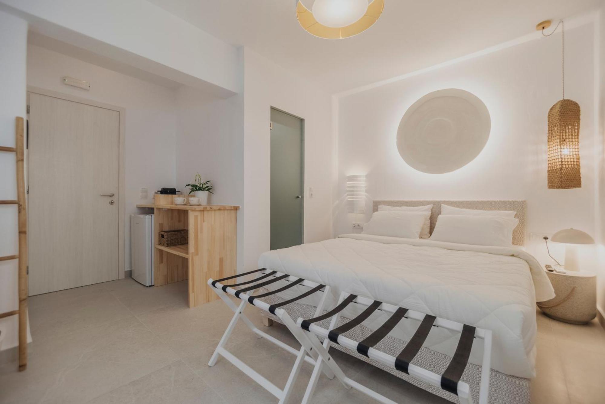 Aparthotel Golden Bird'S Naxos City Exteriér fotografie