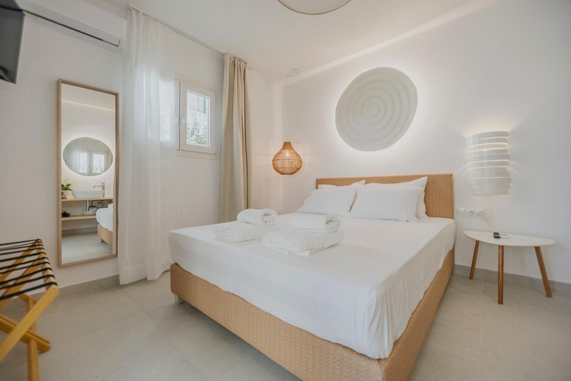 Aparthotel Golden Bird'S Naxos City Exteriér fotografie