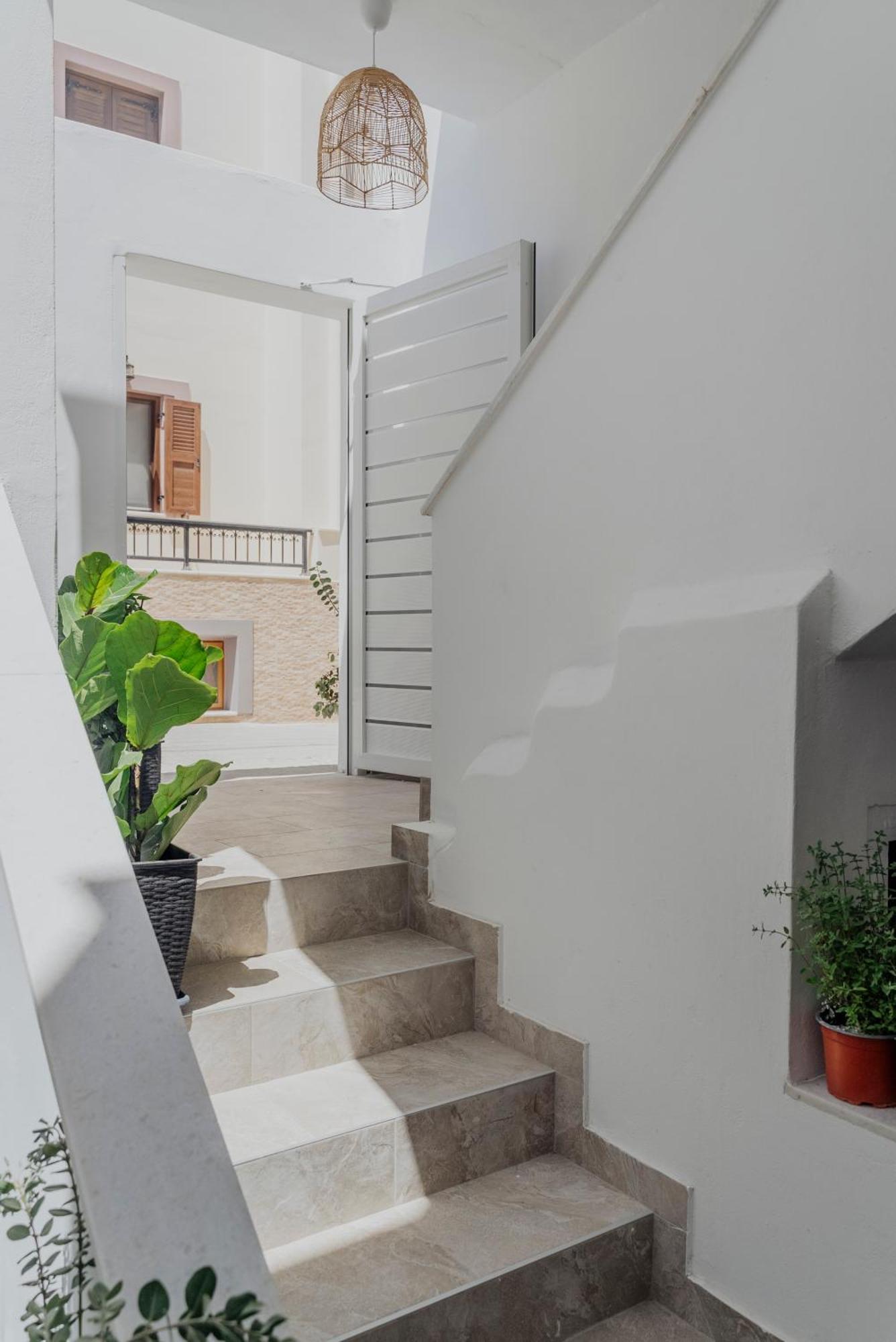 Aparthotel Golden Bird'S Naxos City Exteriér fotografie