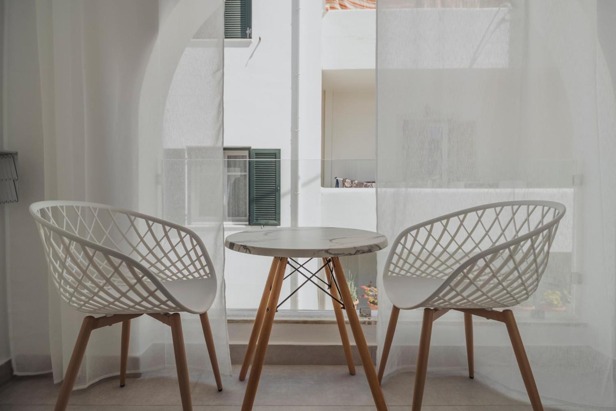 Aparthotel Golden Bird'S Naxos City Exteriér fotografie